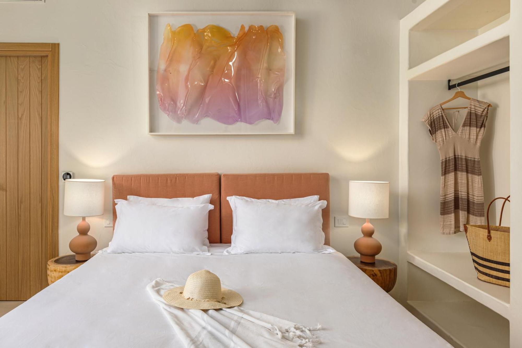 Hotel Teresa Spetses Exterior foto