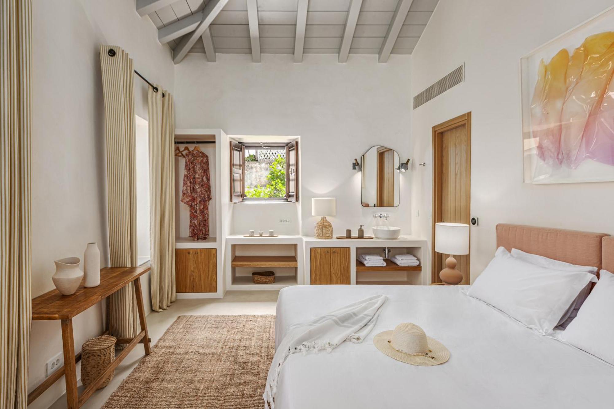 Hotel Teresa Spetses Exterior foto