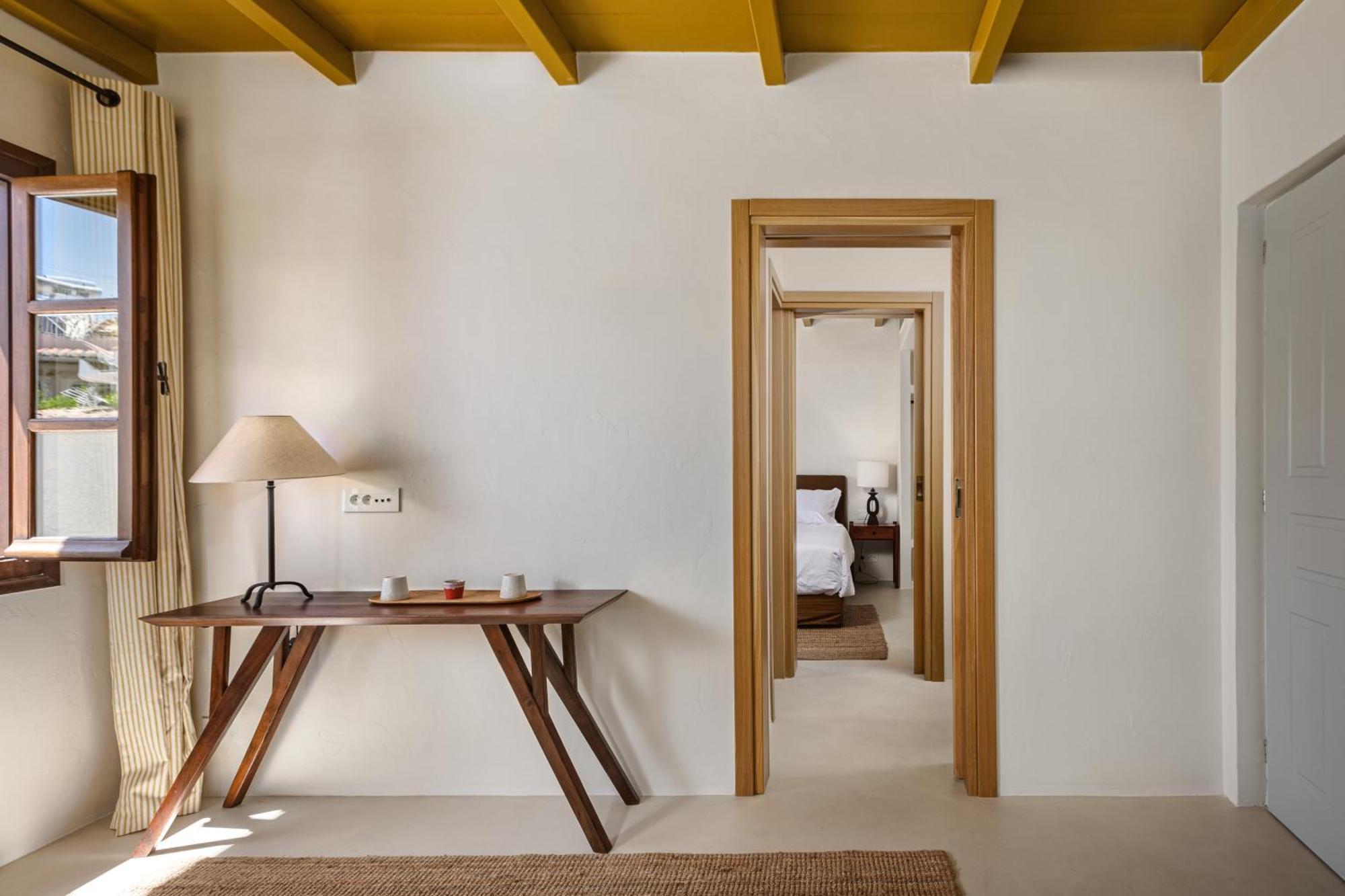 Hotel Teresa Spetses Exterior foto