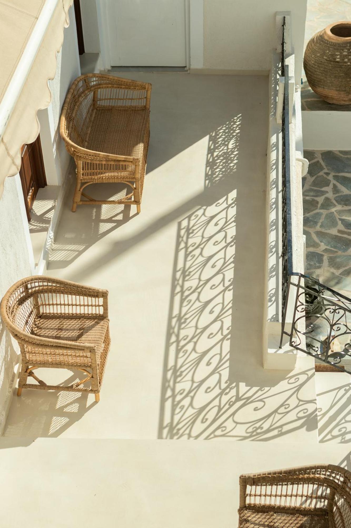 Hotel Teresa Spetses Exterior foto