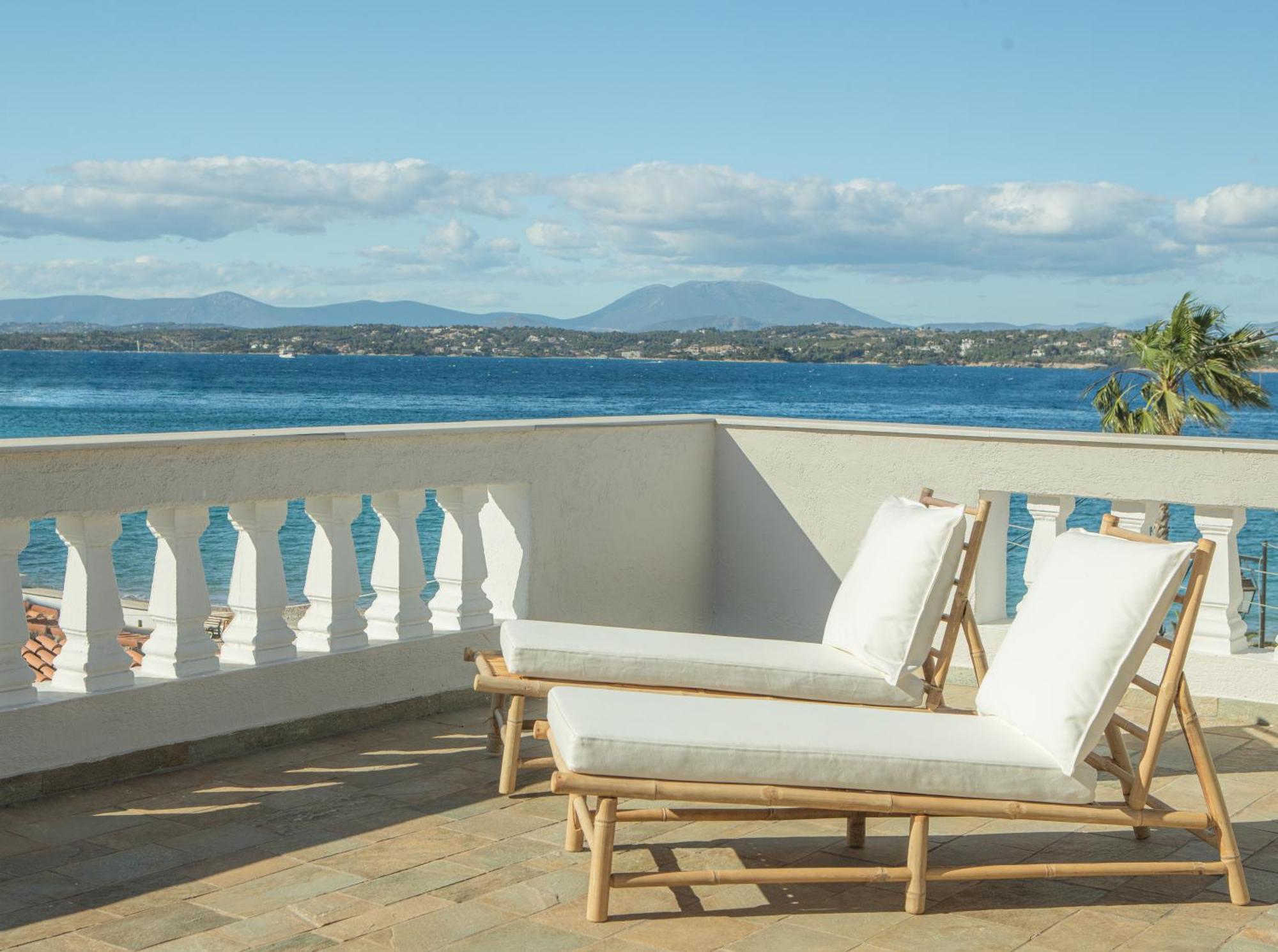 Hotel Teresa Spetses Exterior foto